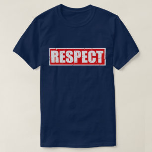 Camiseta Gran Respeto por HipHop
