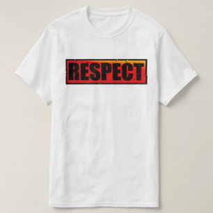 Camiseta Gran Respeto por HipHop