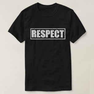 Camiseta Gran Respeto por HipHop