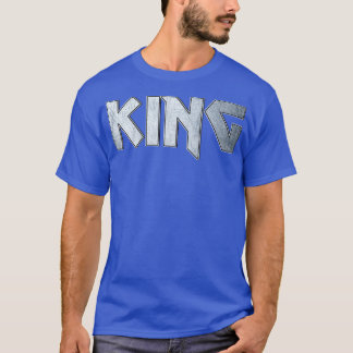 Camiseta Gran Rey metalizado