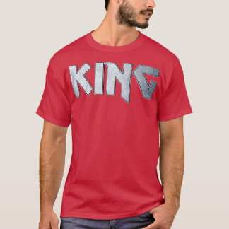 Camiseta Gran Rey metalizado