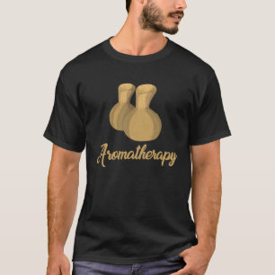 Camiseta Gran Ropa de Aromaterapia Amante del Lavanda