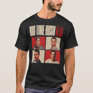 Camiseta Gran Rush BTR Classic T-Shirt