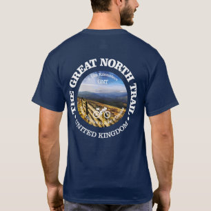 Camiseta Gran Ruta Norte (ciclismo c)