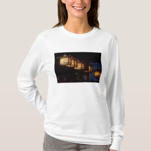 Camiseta Gran Santuario de Inari, Fushimi, Kyoto, Japón