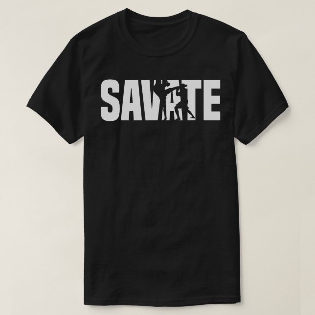 Camiseta Gran Savage Boxing Set Kick MMA Kickboxing (Diseño del anverso)