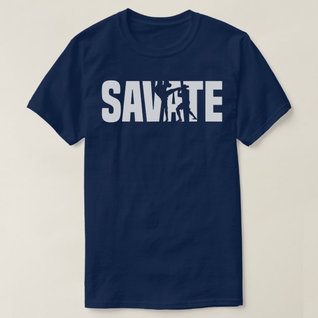 Camiseta Gran Savage Boxing Set Kick MMA Kickboxing (Diseño del anverso)
