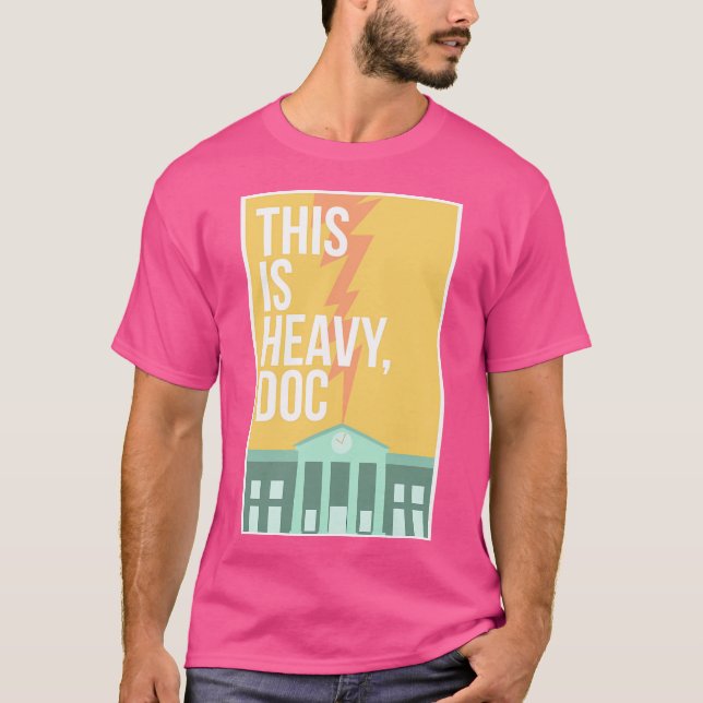 Camiseta Gran Scott (Anverso)