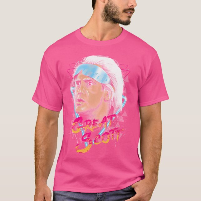 Camiseta Gran Scott (Anverso)