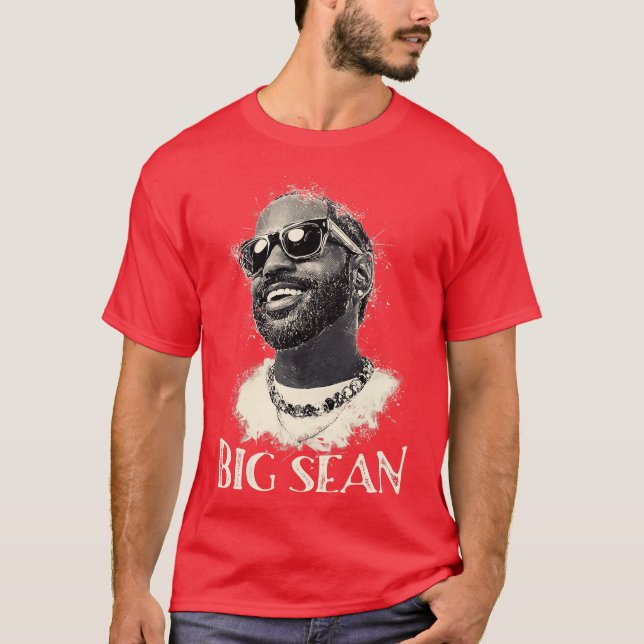 Camiseta Gran Sean (Anverso)