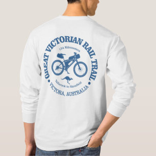 Camiseta Gran Sendero Victoriano (ciclismo)