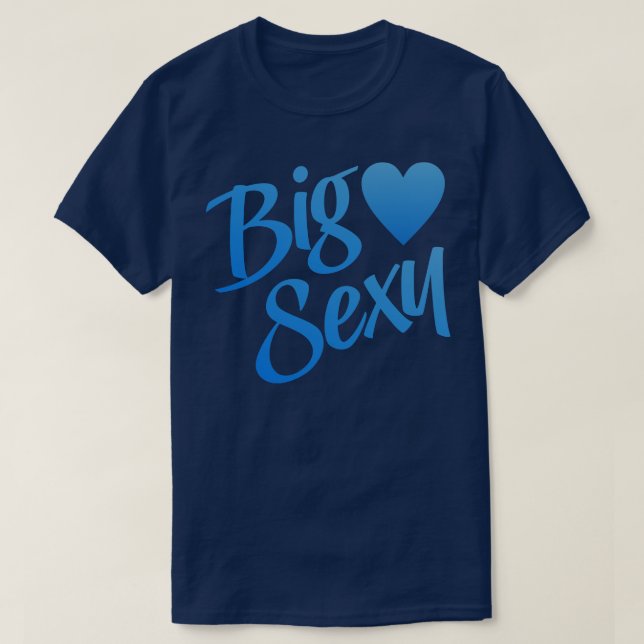 Camiseta Gran Sexy 5 (Diseño del anverso)