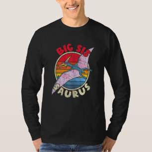 Camiseta Gran Sis Saurus I Pterodactylus I Familia Matanza
