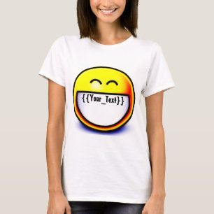 Camiseta Gran Sonrisa