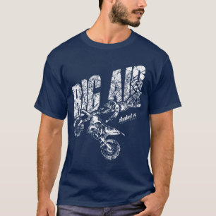 Camiseta Gran Superficie de Motocross AIR