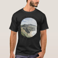 gran sur bixby bridge Classic T-Shirt
