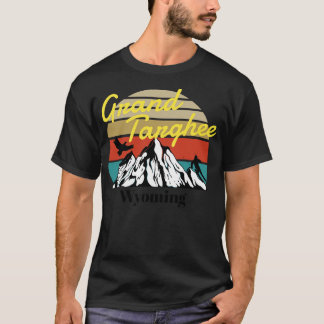 Camiseta Gran Targhee ski Wyoming 2