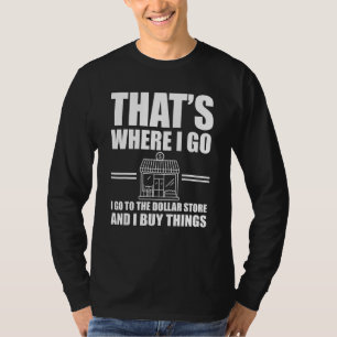 Camiseta Gran Terapia de Oferta de Tienda de Dólares