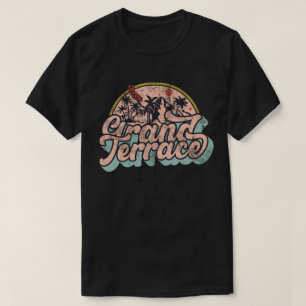 Camiseta Gran Terraza, California