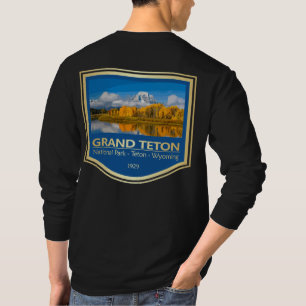 Camiseta Gran Tetón NP (PF2)
