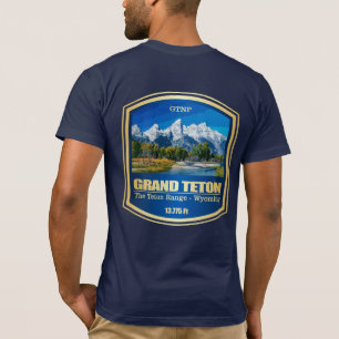 Camiseta Gran Tetón (PF)