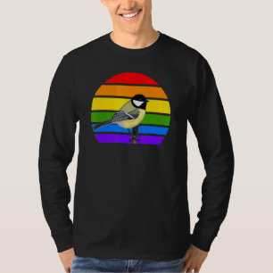 Camiseta Gran timorí Ave Ave Arcoiris Songbird D