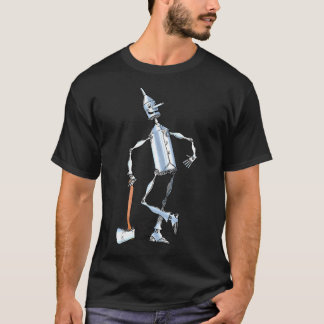 Camiseta Gran Tin Man El Mago De OZ Tinman