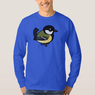 Camiseta Gran Tit de Birdorable