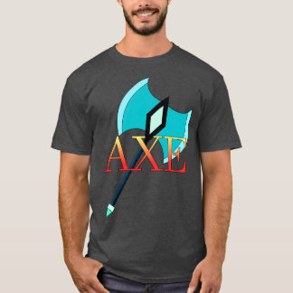Camiseta Gran Torneo Ax