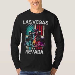 Camiseta Gran Torneo de Carreras de Fórmula 2024
