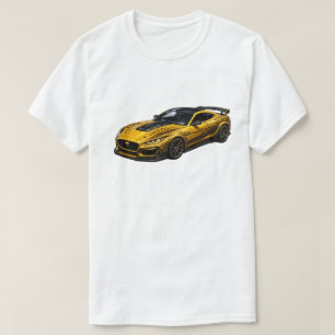 Camiseta Gran Tourer de Oro — BV-MJY