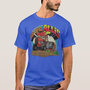 Camiseta Gran Tractor de Aliados Malos 1981
