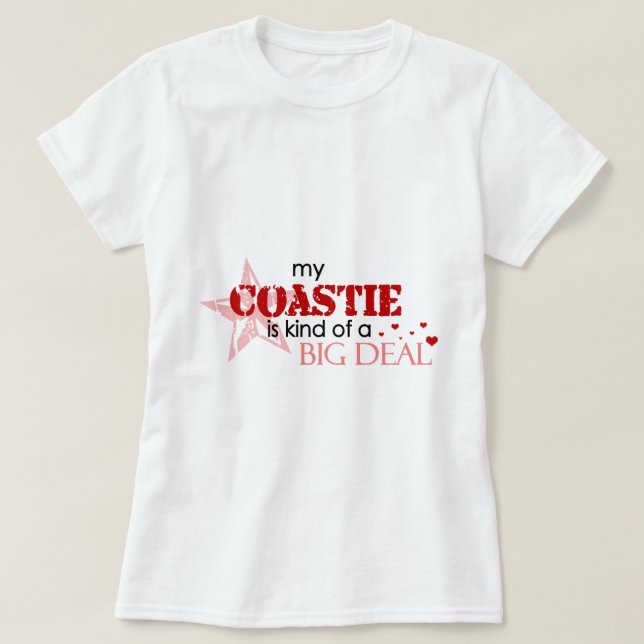 Camiseta Gran Trato (Diseño del anverso)