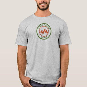 Camiseta Gran Travesía de tétanos