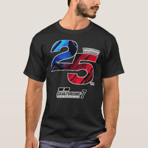 Camiseta gran turismo 7 Essential T-Shirt