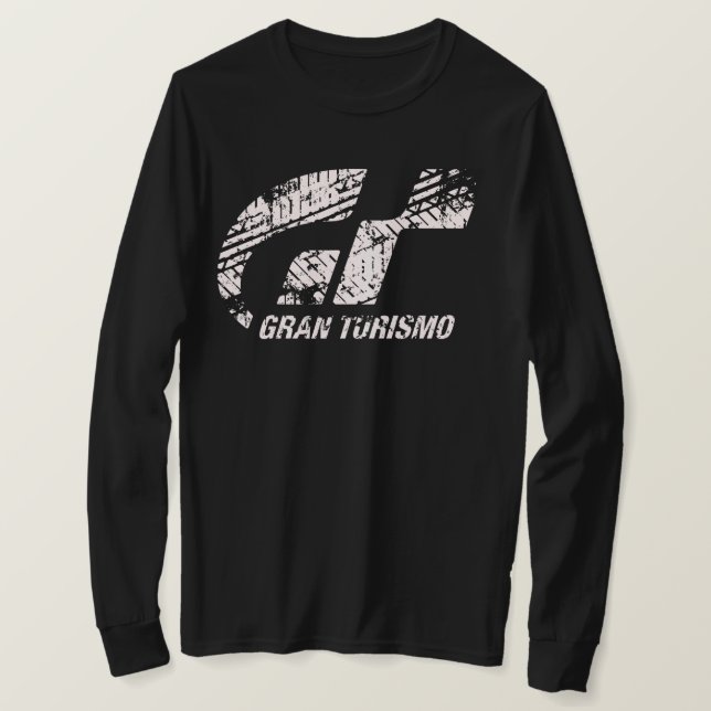 Camiseta Gran Turismo GT7 Jann Mardenborough Gamer Driver (Anverso del diseño)