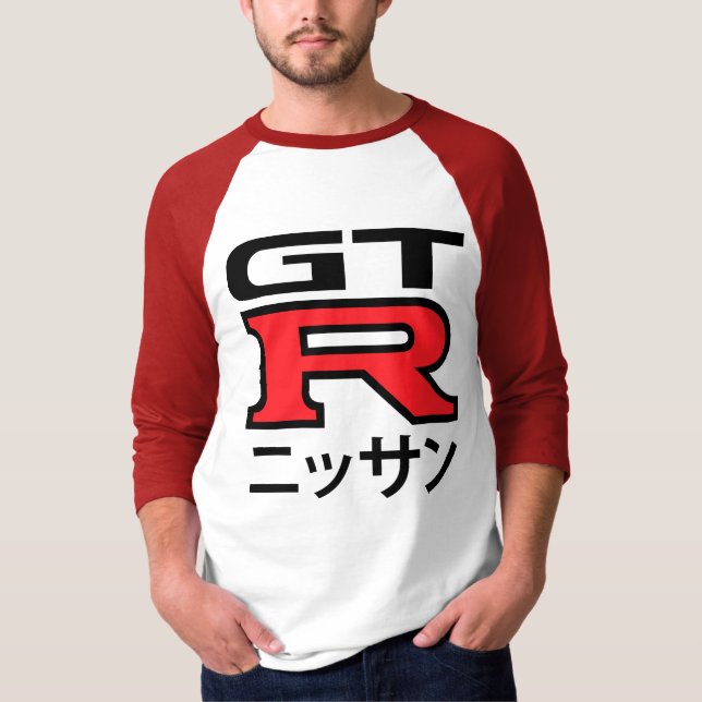 Camiseta Gran Turismo GT7 Jann Mardenborough Gamer Driver (Anverso)