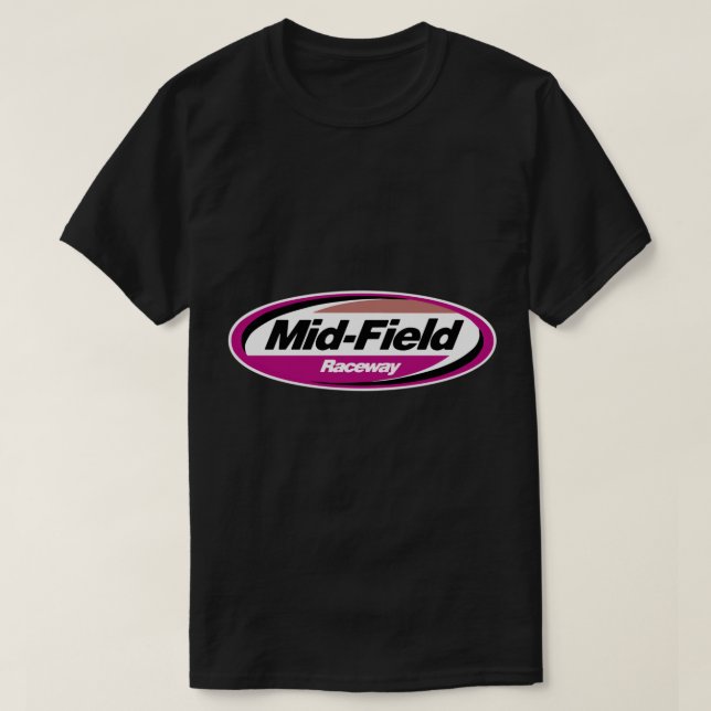Camiseta Gran Turismo - Pegatina del circuito de carreras d (Diseño del anverso)