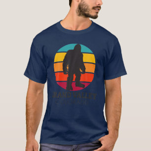 Camiseta Gran Valle Colorado Sasquatch