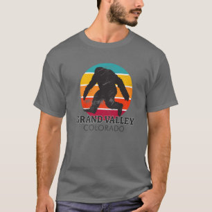 Camiseta Gran Valle Colorado Sasquatch