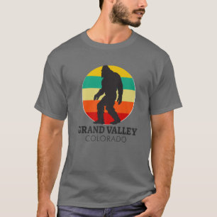 Camiseta Gran Valle Colorado Sasquatch