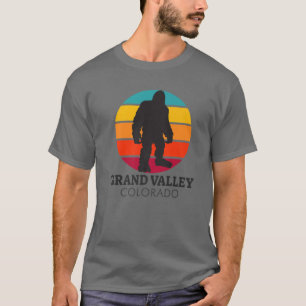 Camiseta Gran Valle Colorado Sasquatch