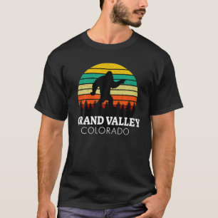 Camiseta Gran Valle Colorado Sasquatch