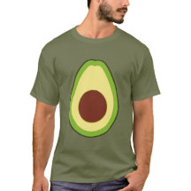 Gran vestuario flojo de aguacate Jumbo