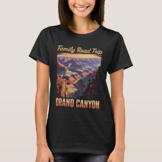 Camiseta Gran viaje familiar al Parque Nacional del Gran Ca