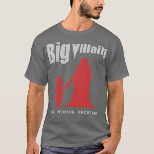 Camiseta Gran Villain