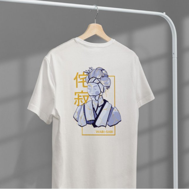 Camiseta Gran Wabi Sabi (Subido por el creador)
