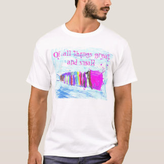 Camiseta Gran y pequeño T