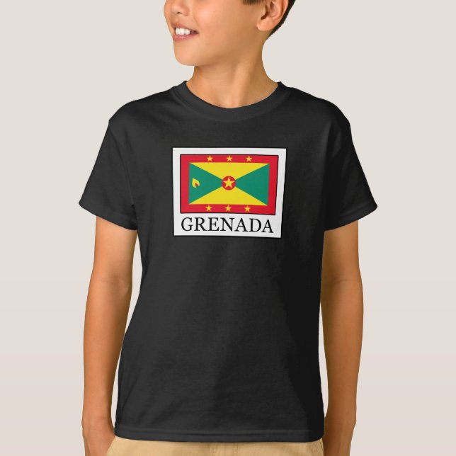 Camiseta Granada (Anverso)