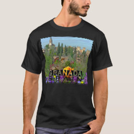 Camiseta Granada